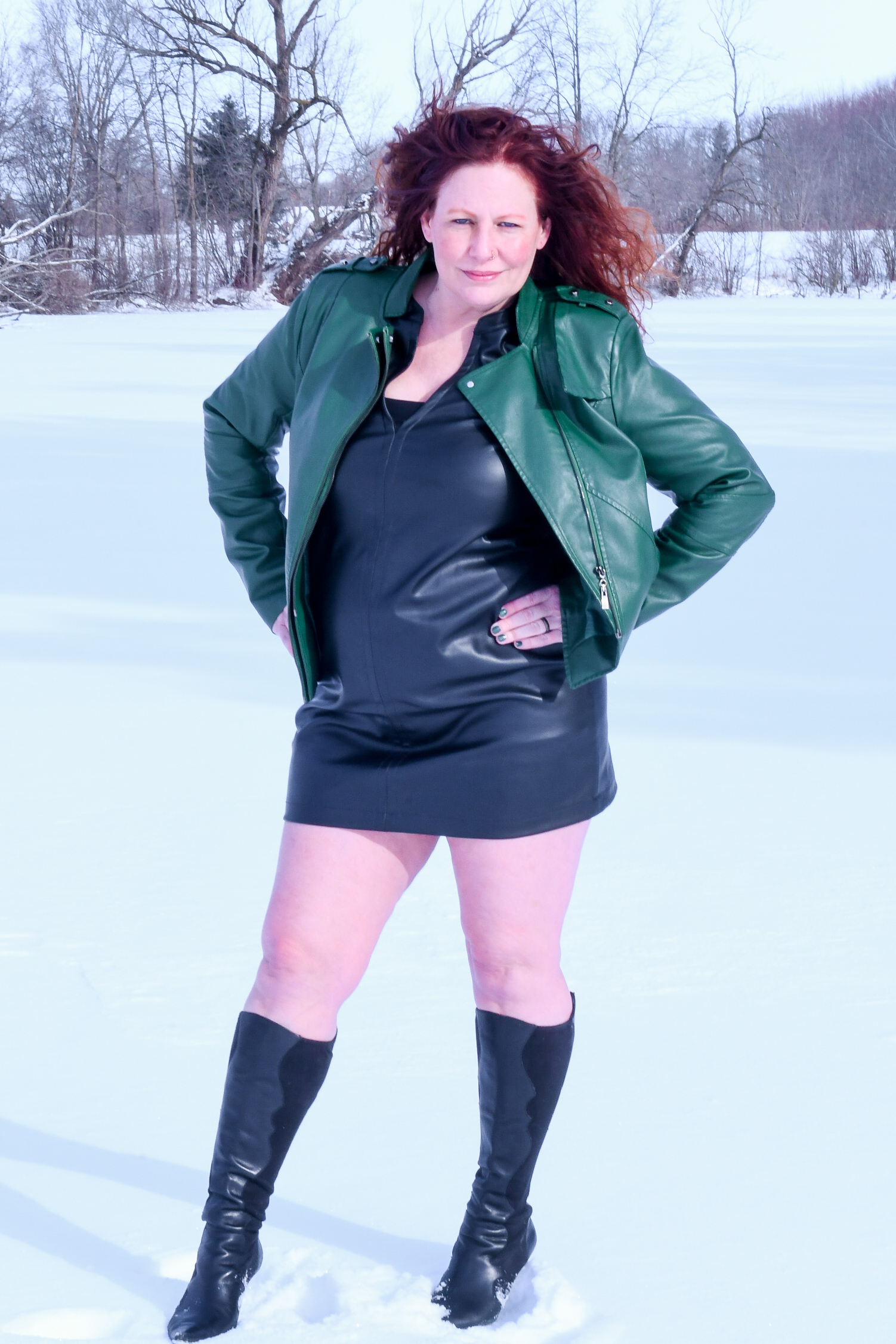 Jeri “Red” Shepherd