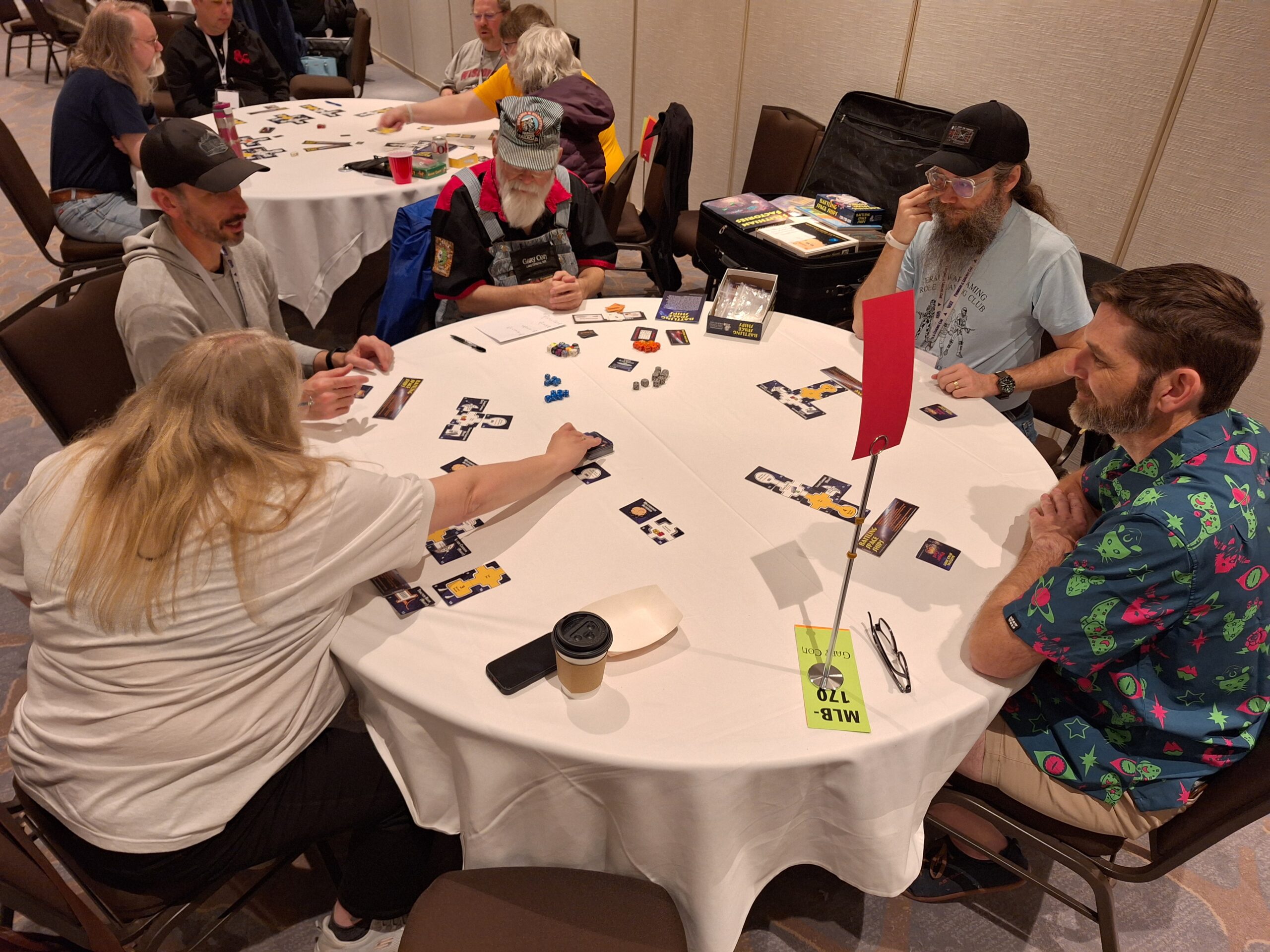Board Game Library