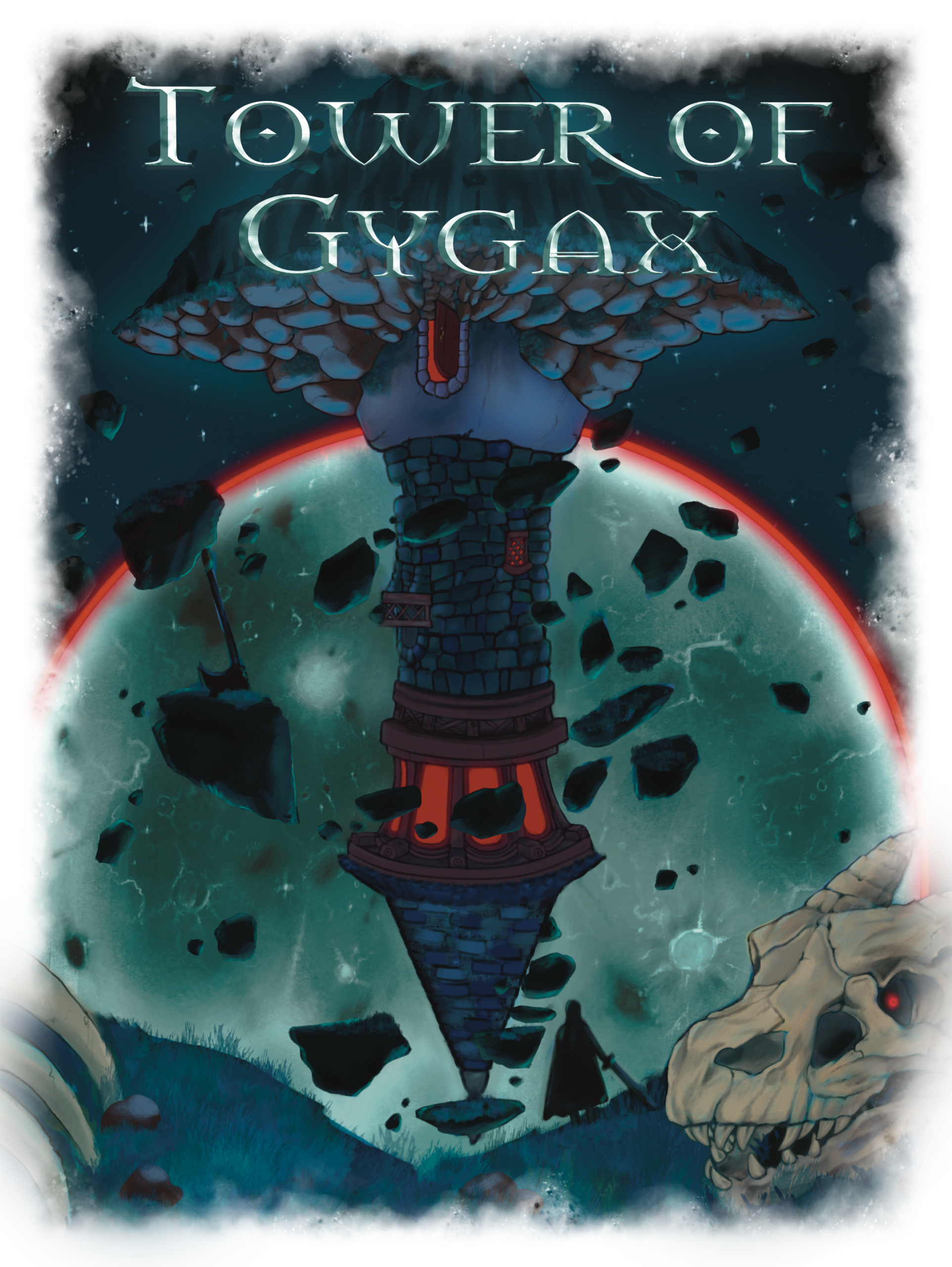 F&L – Tower of Gygax