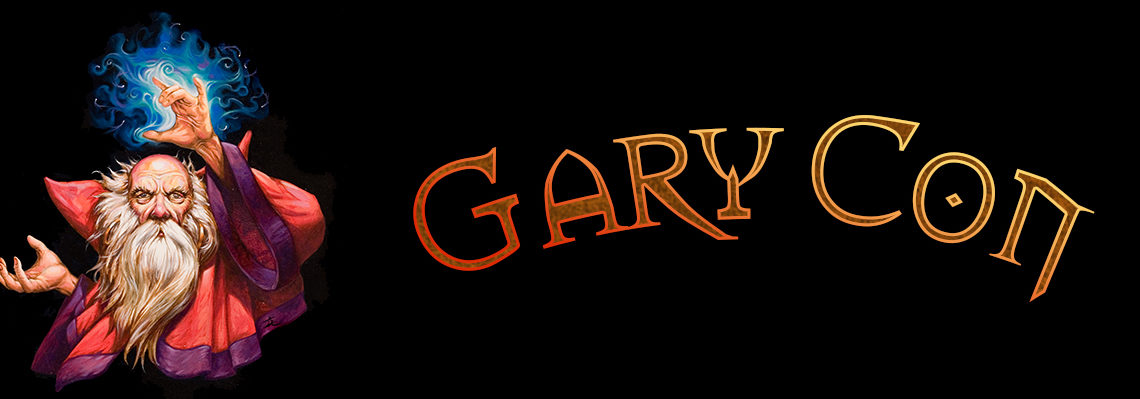 Gary Con XIV Sponsors