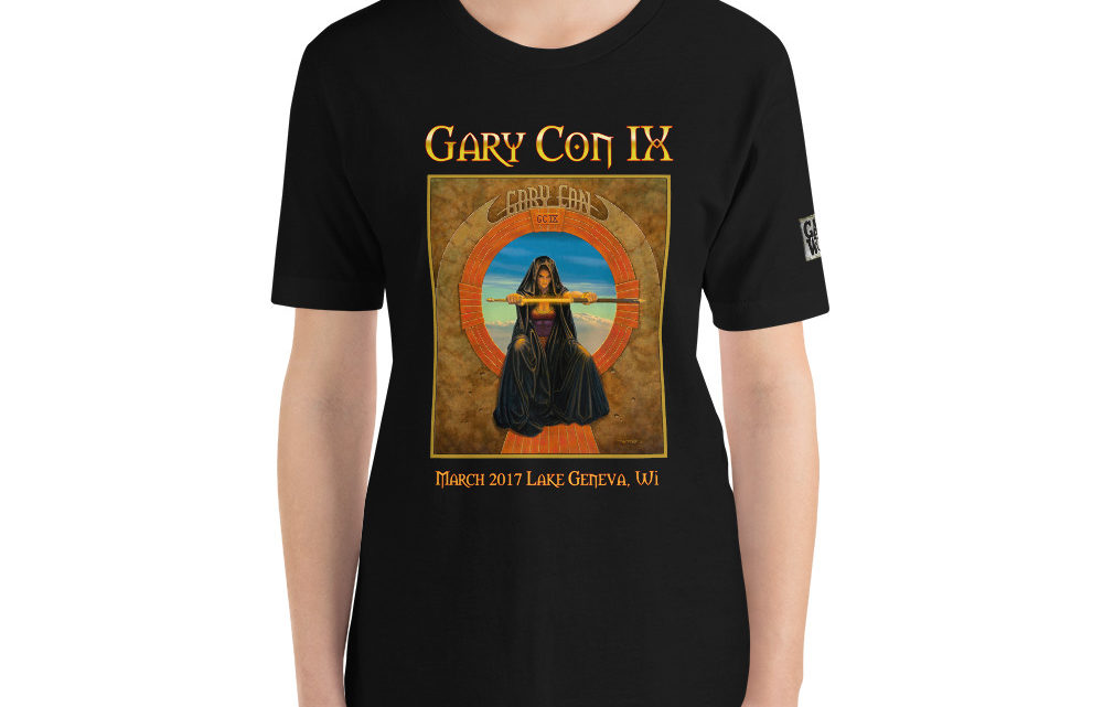 Gary Con IX 2017 Reprint