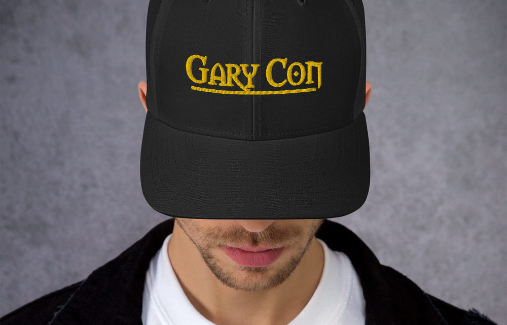 Gary Con Trucker Cap (PF)