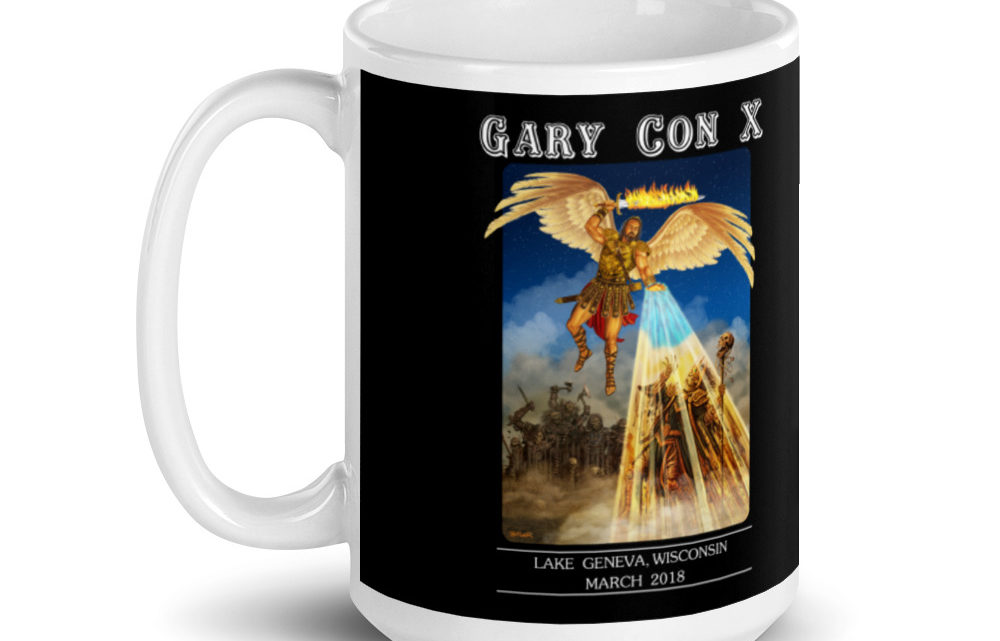 Gary Con X Gary Avatar Mug