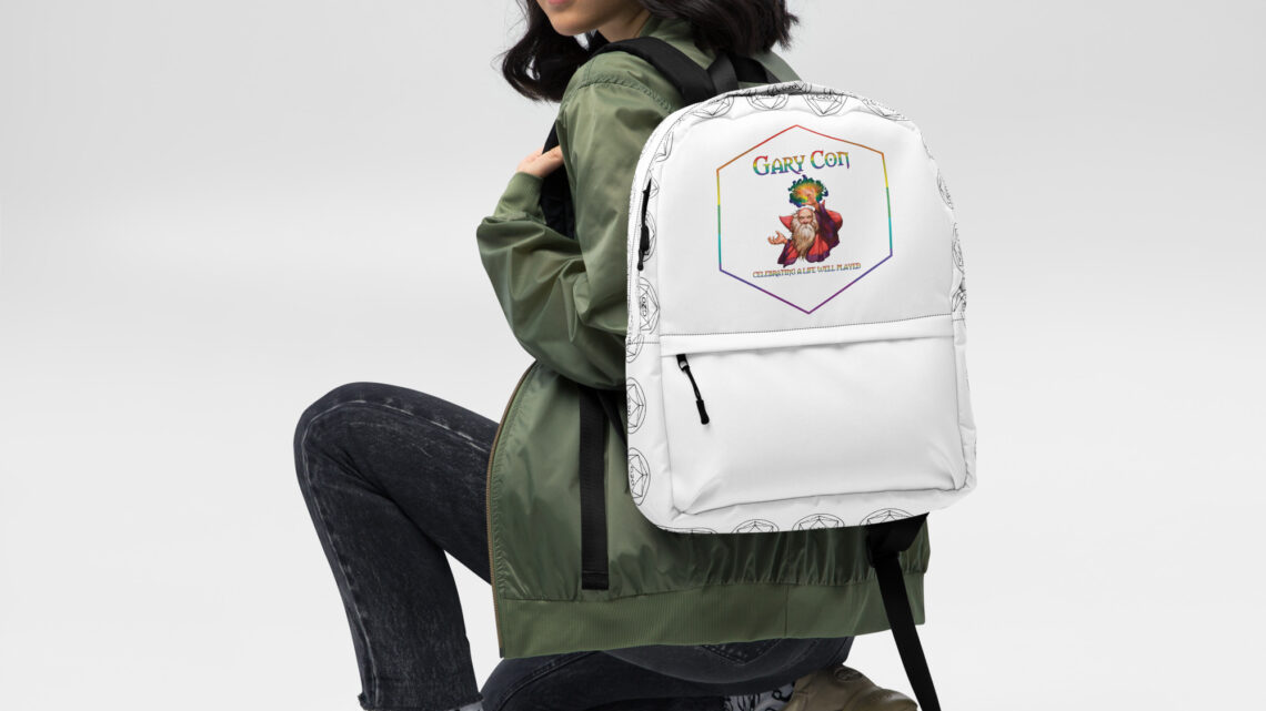 GC Pride Wizard Backpack by G20