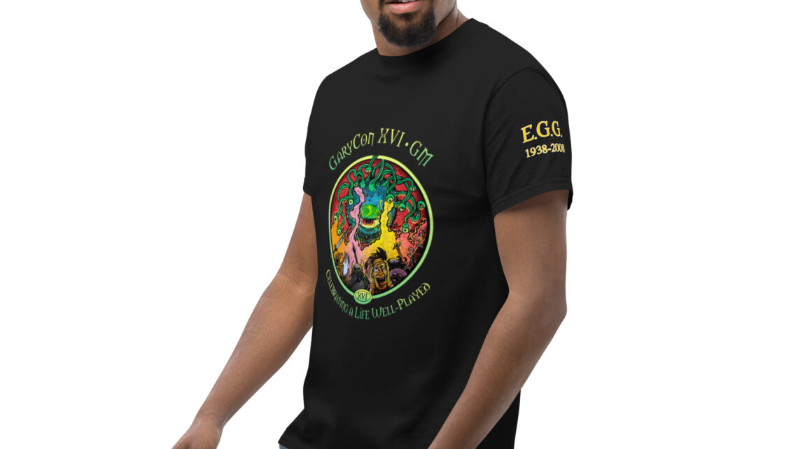 GC XVI (2024) Official GM T-Shirt