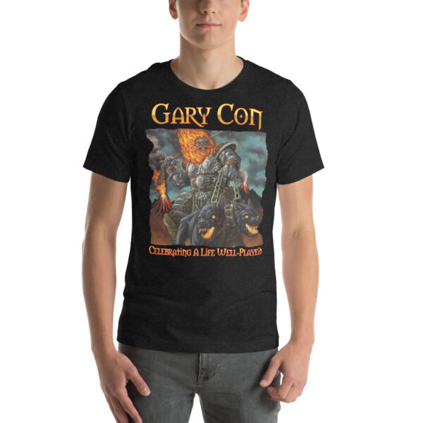 2016 Legacy Tee - GC-VIII