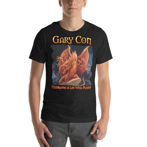 2015 Legacy Tee - GC-VII