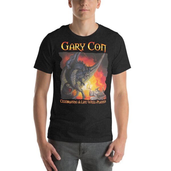 2012 Legacy Tee - GC-IV