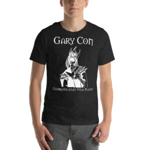 GC Art Tee - Lich (Black)