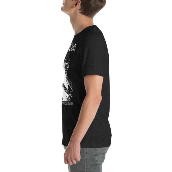 GC Art Tee - Demogorgon (Black) - Image 3