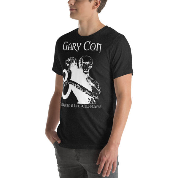 GC Art Tee - Demogorgon (Black) - Image 4