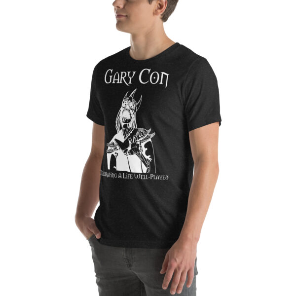 GC Art Tee - Lich (Black) - Image 4
