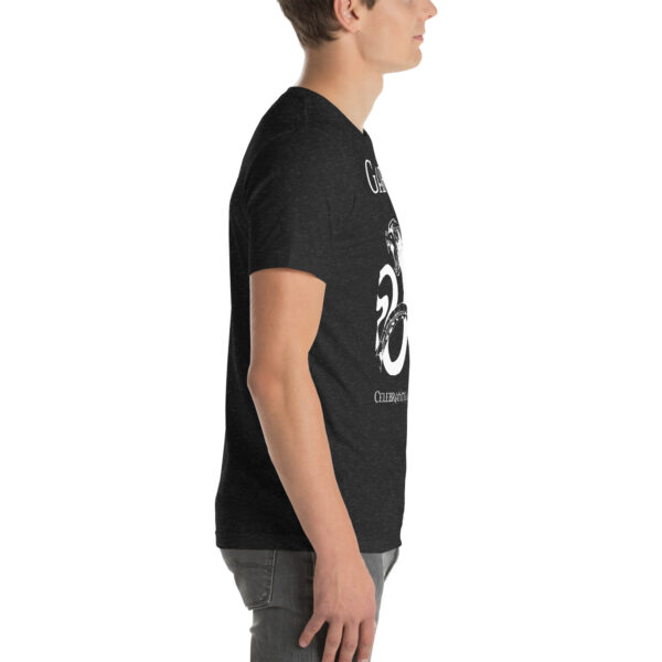 GC Art Tee - Demogorgon (Black) - Image 5