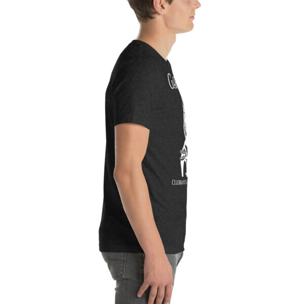 GC Art Tee - Lich (Black) - Image 5