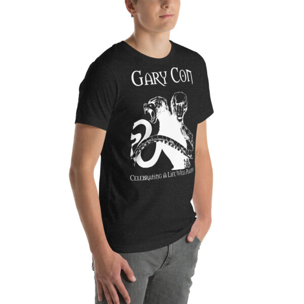 GC Art Tee - Demogorgon (Black) - Image 6