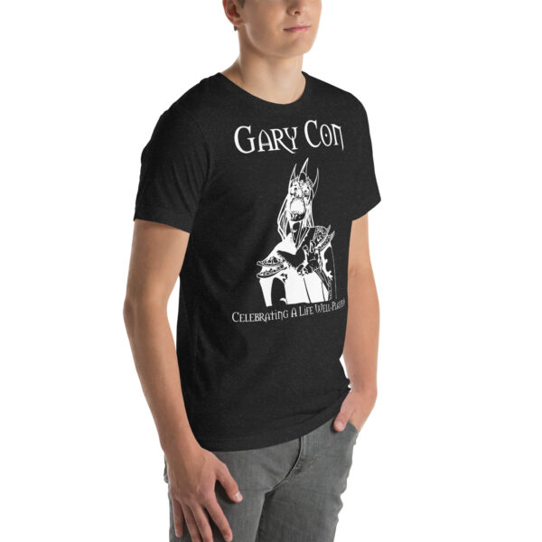 GC Art Tee - Lich (Black) - Image 6