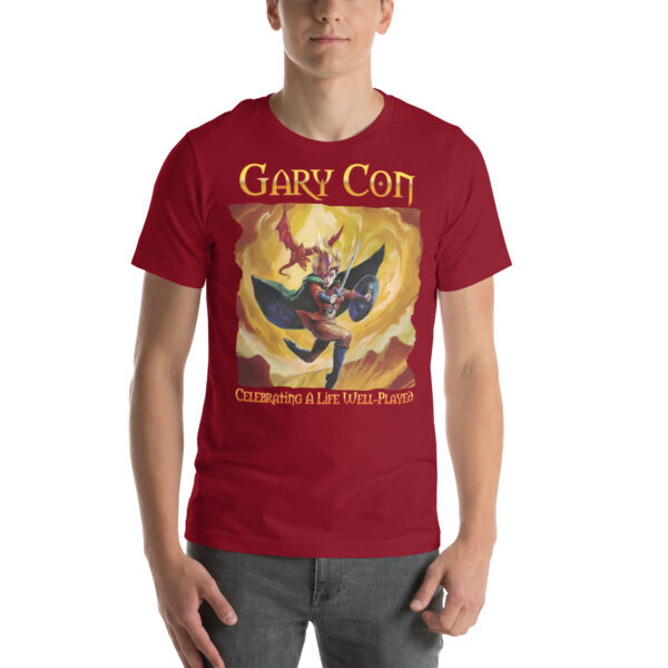 2014 Legacy Tee - GC-VI - Image 7