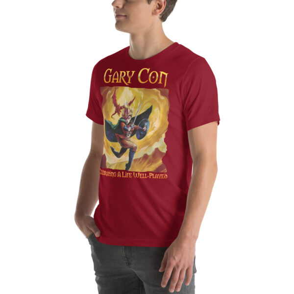 2014 Legacy Tee - GC-VI - Image 10