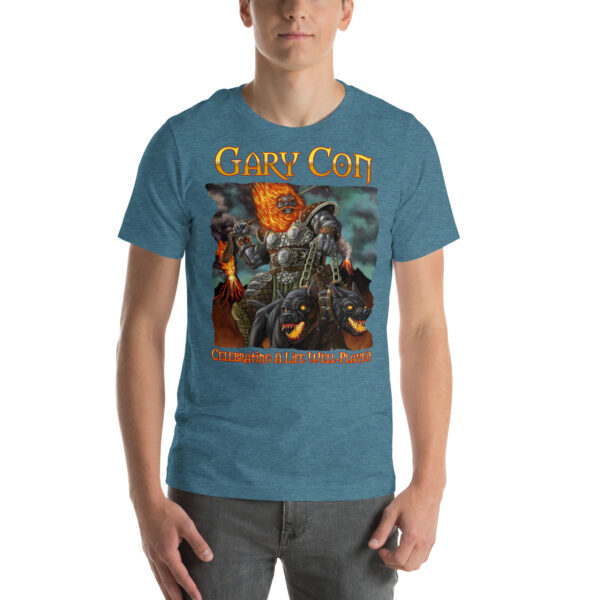 2016 Legacy Tee - GC-VIII - Image 7