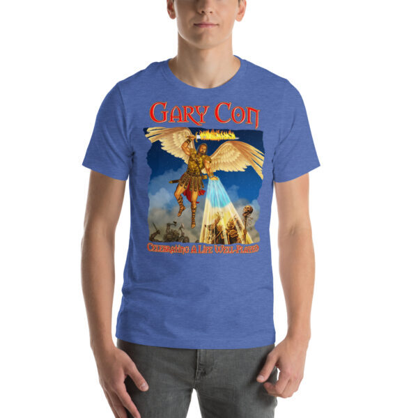 2018 Legacy Tee - GC-X - Image 7