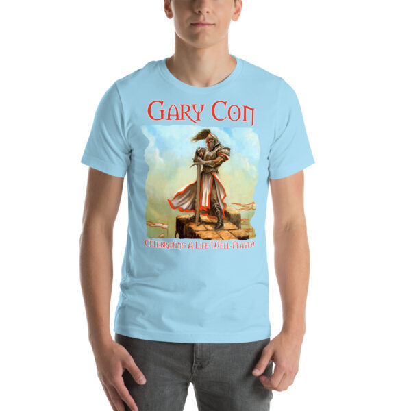 2010 Legacy Tee - GC-II - Image 7