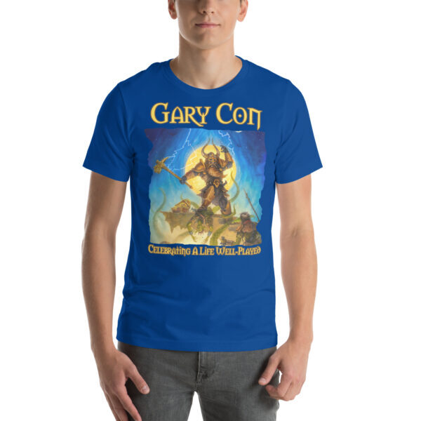 2023 Legacy Tee - GC-XV - Image 7