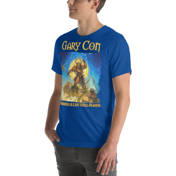 2023 Legacy Tee - GC-XV - Image 10