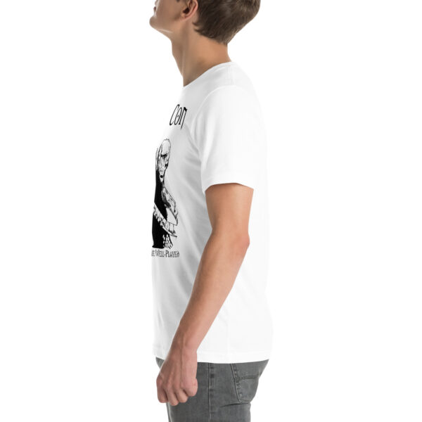 GC Art Tee - Demogorgon (White) - Image 3