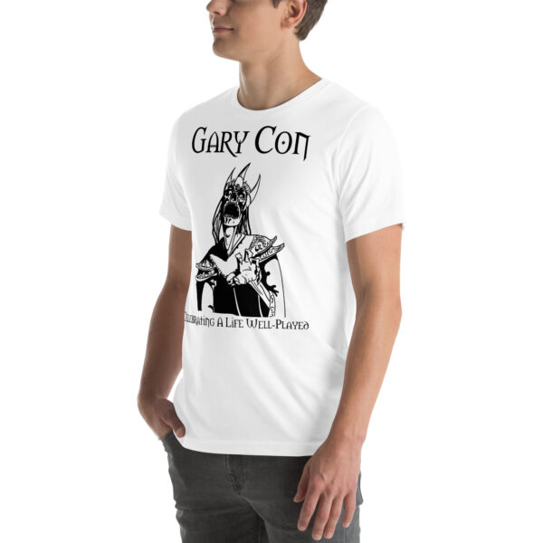 GC Art Tee - Lich (White) - Image 4