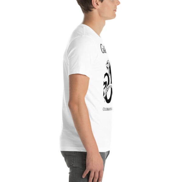 GC Art Tee - Demogorgon (White) - Image 5