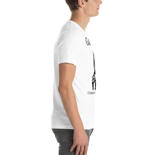 GC Art Tee - Lich (White) - Image 5