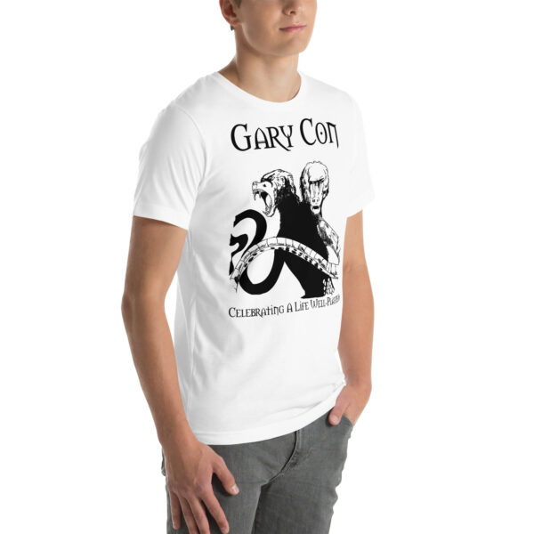 GC Art Tee - Demogorgon (White) - Image 6