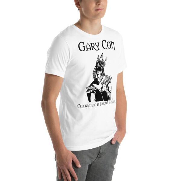 GC Art Tee - Lich (White) - Image 6