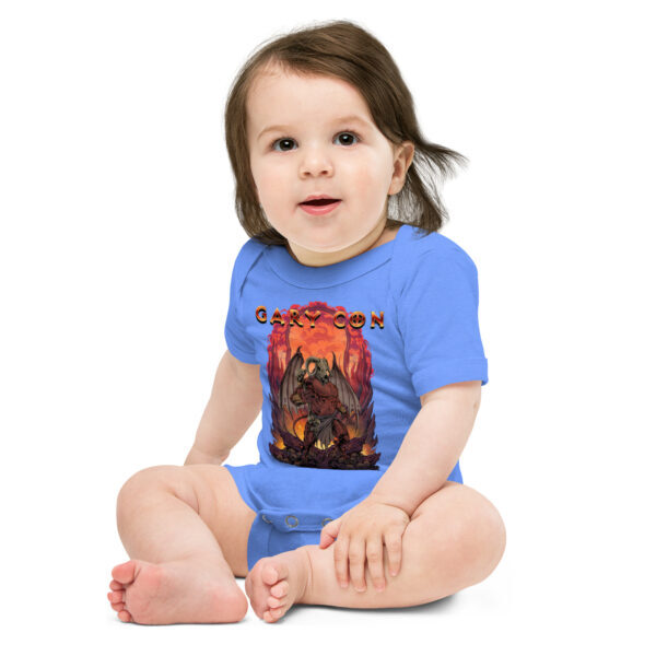Orcus Baby Short Sleeve Onesie - Image 3