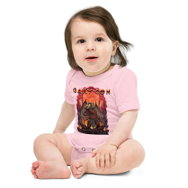 Orcus Baby Short Sleeve Onesie - Image 5