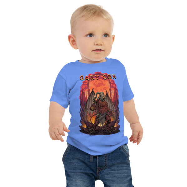 Orcus Baby Jersey Short Sleeve Tee - Image 2