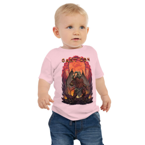 Orcus Baby Jersey Short Sleeve Tee - Image 3