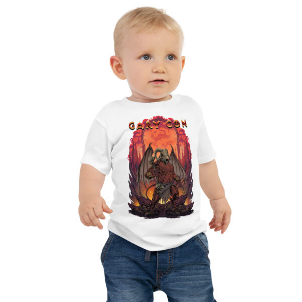 Orcus Baby Jersey Short Sleeve Tee - Image 4
