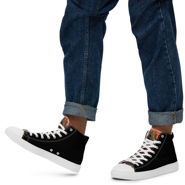 Men’s Orcus High Tops - Image 2