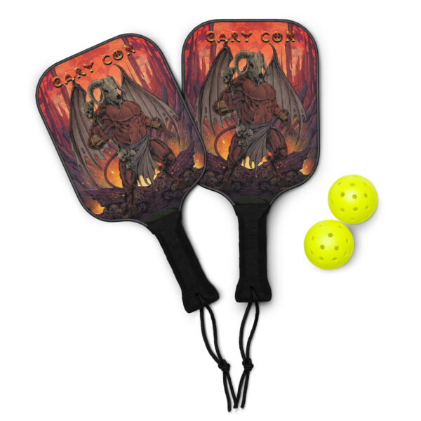 Orcus Pickleball Paddle Set - Image 2