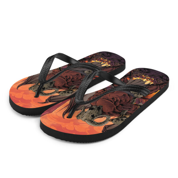 Orcus Flip-Flops - Image 2