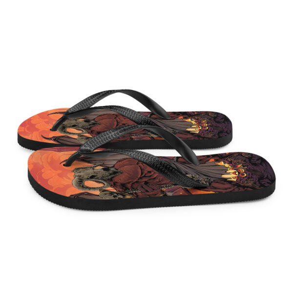 Orcus Flip-Flops - Image 5