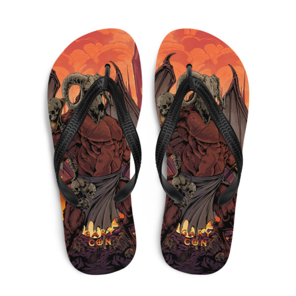 Orcus Flip-Flops