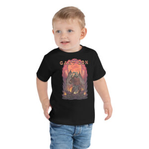 Orcus Toddler Short Sleeve Tee