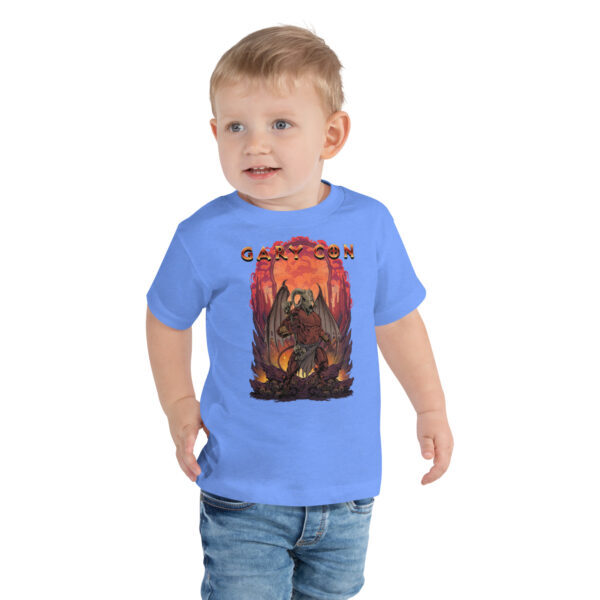 Orcus Toddler Short Sleeve Tee - Image 2