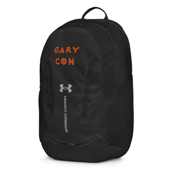 Orange Gary Con Under Armour® Backpack - Image 4