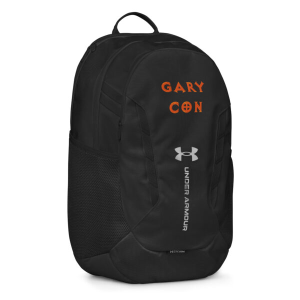 Orange Gary Con Under Armour® Backpack - Image 3