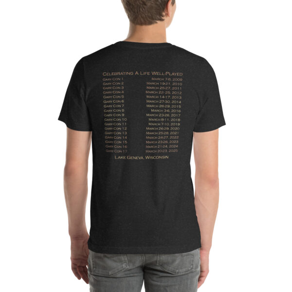 Orcus Band T-Shirt - Image 2