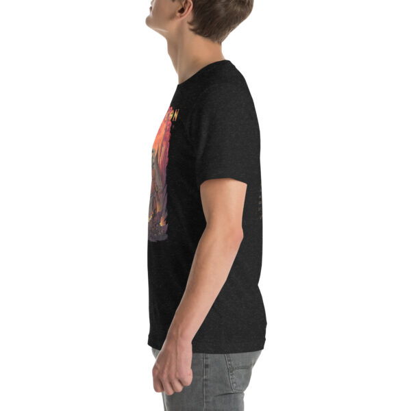 Orcus Band T-Shirt - Image 3