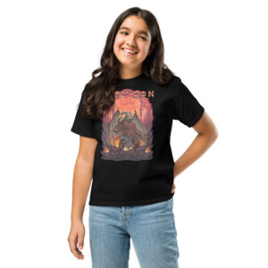 Orcus Youth Classic Tee